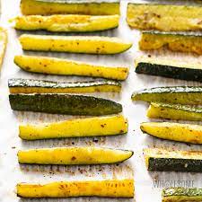 Place zucchini onto prepared baking sheet. How To Roast Zucchini Oven Roasted Zucchini Recipe Wholesome Yum