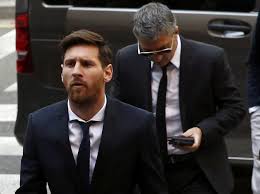 Jorge messi will reportedly meet with barca president josep maria bartomeu on wednesday to discuss a potential departure for the club captain, who last week informed the catalan giants of his desire to. Spain Prosecutors Ask Messi Be Absolved In Fraud Trial Arab News