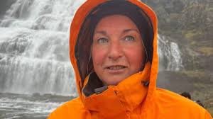 Nicole aan boord expeditie schip Seabourn Venture