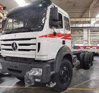 Hot Sale in Mongolia and Africa Beiben New V3 420HP 6X4 6X6 Trailer Head  Truck Vehicle Tractor Horse Used North Benz for Sale