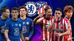 Watch chelsea vs fulham free online in hd. Chelsea Fc Vs Atletico Madrid 2 0 Luis Suarez Kicked Out Of Champions League Latest Sports News In Ghana Sports News Around The World