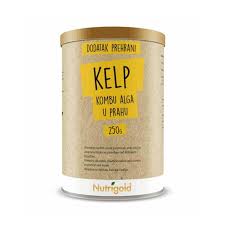 'it's an old wives tale. Kelp Algae Powder The Best Price