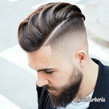 This is the most popular type of fade. 100 Incredible Hairstyles With Beard To Try 2021 Beard Style