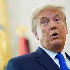 Don't expect Donald Trump to ride off into the sunset