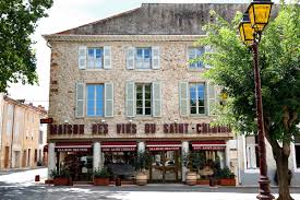 Charles Trenet Son Enfance A Saint Chinian Dans La Maison Des Vins Maison Des Vins Saint Chinian Maison