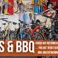 Bikes and BBQ event image