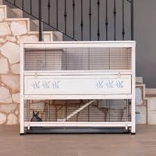 Ksninchenstall holiday large / kaninchenstall holiday large mit anbau auslauf.here you'll learn some fun facts a. Cottage Large Ferplast Ferplast Deutschland