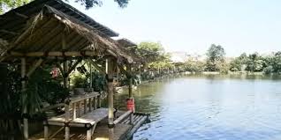 Mancing Sambil Berwisata Di Kolam Pemancingan Godong Ijo Mancing Mania