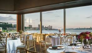 Chart House Weehawken Rehearsal Dinners Bridal Showers