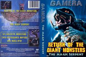 Episode 49: 'The Magic Serpent' (feat. Damon Noyes) | The Monster Island  Film Vault