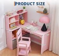Pink Desks for Kids & Teens for sale | eBay