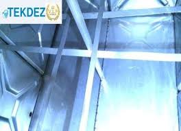 İçinin temizliği için çoğu zaman bir temizlik çözeltisi hazırlamanız gerekmese de, içinde oluşan tortuları çıkarmak için temizlik çözeltisinden faydalanmak işini kolaylaştıracaktır. Su Deposu Temizligi Nasil Temizlenir Tekdezvip Com