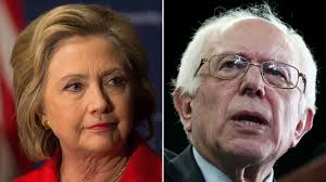 Sanders, Clinton battle for African-American vote