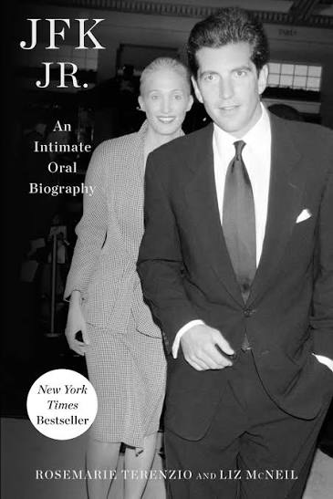 JFK Jr. | Book by RoseMarie Terenzio, Liz McNeil | Official Publisher Page  | Simon & Schuster