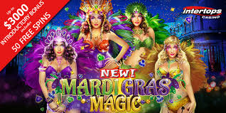 For the people of new orleans, mardi gras is 'greatest free show on earth'. Intertops Casino Brings New Orleans Annual Party Home In New Mardi Gras Magic Slot From Rtg Igaming Business