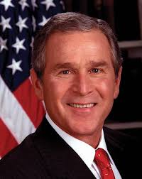 President 43 George Walker Bush July 6 1946 Was The 43rd President Of The United States Of America He Became President On American Presidents Presidents American