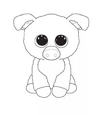 My girls play with their beanie boos every single day, multiple times a day, so i know these great coloring sheets, which i found courtesy of the. Beanie Boos Coloring Pages 35 Images Free Printable