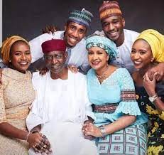 My thoughts and prayers are with his family at this trying time. The Family Of Late Abba Kyari Sanusayya Online Facebook