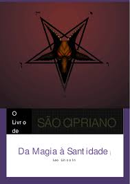Pegue a vela bicolor e escreva seu nome do pavio para baixo e ao lado escreva as palavras limpeza. Sao Cipriano Da Magia A Santidade A Historia Do Famoso Mago Medieval Que Transitou Docsity