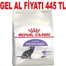 Royal Canin Sterilised Kedi Mamasi 15 Kg 3182550777308 Amazon Pet Center 2020 Balik Yagi Kilo Alma Kedi