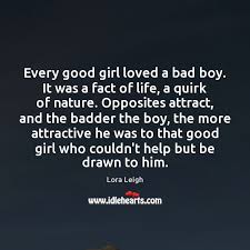 Adil el arbi, bilall fallah. Every Good Girl Loved A Bad Boy It Was A Fact Of Idlehearts