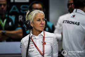Lewis hamilton explains that flicking switch after moving alongside sergio perez at restart caused him to miss the turn one; Woman Crush Wednesdays Angela Cullen The Woman Behind Lewis Hamilton Divebomb
