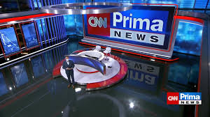 Každý den vám přinášíme to nejdůležitější z domova i ze zahraničí. Studio Cnn Prima News Prima