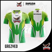 Mehr von desain baju auf facebook anzeigen. 31 Desain Jersey Gaming Esport Keren Gratis Untuk Anak Gamers