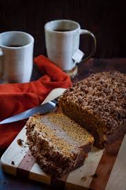 Adjust oven rack to lower middle. Pumpkin Spice Latte Bread Pumpkin Cream Cheese Bread Eat The Love