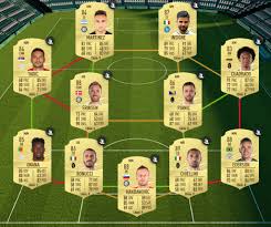 Steven bergwijn is a center attacking midfielder from holland playing for psv in the holland eredivisie (1). Fifa 20 Steven Bergwijn Fut Birthday Sbc Requirements Fifaultimateteam It Uk