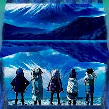 Morning At Mount Fuji Yuru Camp Lofi Flip By Arkin