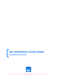 Insurance that is as savvy as you. Fillable Online Axa Co Axa Insurance Flood Guide National Flood Forum Axa Co Fax Email Print Pdffiller