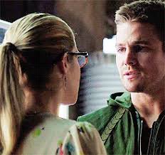 Olicity 2.11 Part 6 Felicity and Diggle Playing Good Cop, Bad Cop