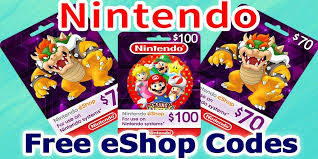 Just select your desire gift card below. Nintendo Eshop Gift Card Code Generator Get Unlimited Gold Nintendo Eshop Gift Card Code Generator Nintendo Free