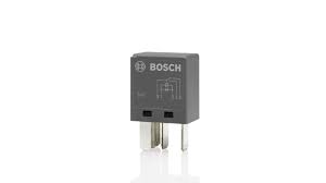 This one is made by tyco. Relays For Mobile And Stationary Applications Bosch I Business
