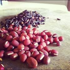 We have kidney beans suppliers that will provide you premium quality kidney beans in unlimited quantity. Black Glutinous Rice Pudding Thelazycow