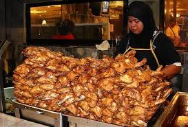 Masyarakat indonesia akrab dengan keberadaan ayam kampung. Tiada Rezeki Nak Makan Nasi Lemak Ayam Kampung Ipoh Cahaya Hayati