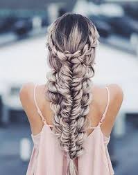 This is good advice hair is braided close to the scalp in a continuous, raised row. 21 Darling French Braided Hairstyles You Haven T Tried Yet