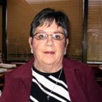 Obituary for Ann Elizabeth Dale (Patrick)