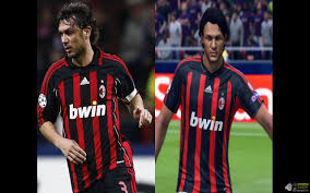 Back to the moment in 2007, ricardo kaka surprised the world with its extraordinary football talent at old trafford and san siro when ac milan meet manchester united in semifinals uefa champions. Ac Milan Home 2006 2007 Fi Xix Fifa 19 At Moddingway