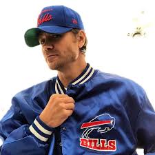 👇🏼 Who's your favorite famous Bills fan? We'll start: Chad Michael Murray