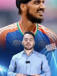 Milestone Achieved: Arshdeep Singh Reaches 100 T20 Wickets #fblifestyl...