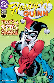 Harley Quinn V1 024 | Read Harley Quinn V1 024 comic online in high  quality. Read Full Comic online for free - Read comics online in high  quality .