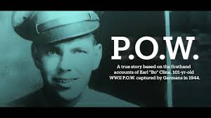 P.O.W. -- The "Bo" Cline Story (Official Lyric Video)