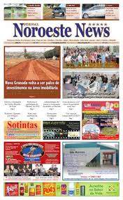 Jornal Noroeste News 223 01 08 2014 by Jornal Noroeste News