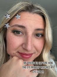 Hazel Eyes Makeup Look 💚🤎👁️