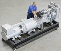 Image result for Rotary Uninterruptible Power Supply