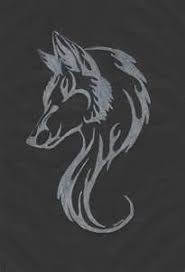 Black And White Wolf Tattoo Ideas Pin By Rogue Ps On Tattoos White Wolf Tattoo Wolf Tattoo Tattoos