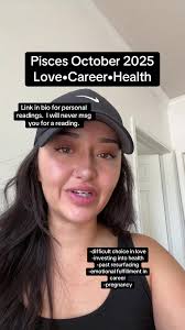 Pisces October 2025 Rudy Baldwin Prediction