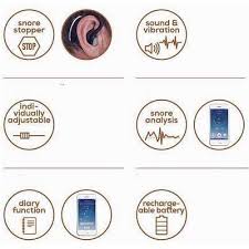 Want to check your snoring habits and record your snoring while you are asleep? Beurer Sl 70 Snore Stopper Win Health Medical Ltd